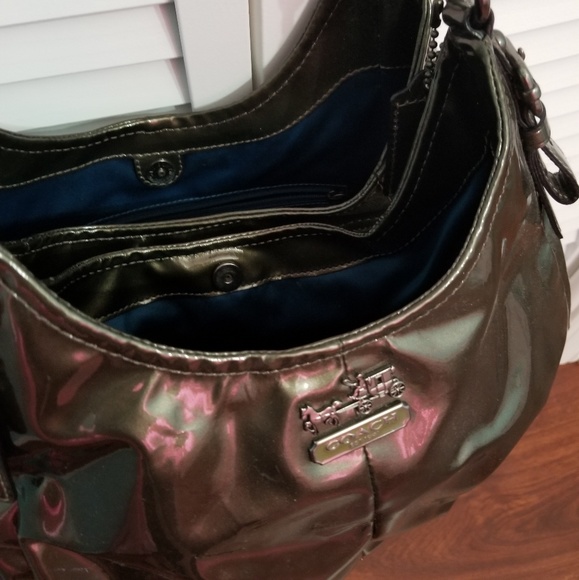 Coach Handbag - Picture 2 of 2
